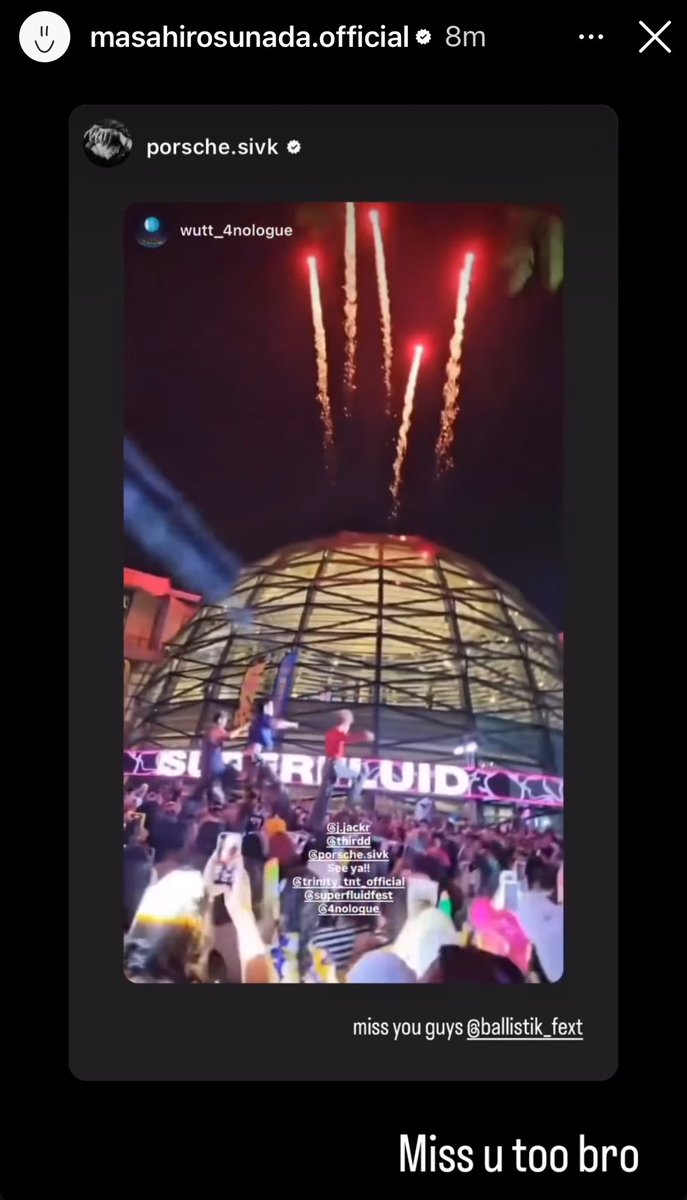 Rainy_Pinky's tweet photo. แง 😭 ดูพี่เช่ดิ แทค เพลง Drop Dead บาลิด้วย จะไม่ให้คิดถึง #BALLINITY ได้ไง 
มาสะ รับเรื่องแล้วช่วยพาบาลิ มาไทยด่วนเลยได้มั๊ยลูก 😭😭😭
 #TRINITY_TNT #BALLISTIKBOY https://t.co/P5UtDmZetb