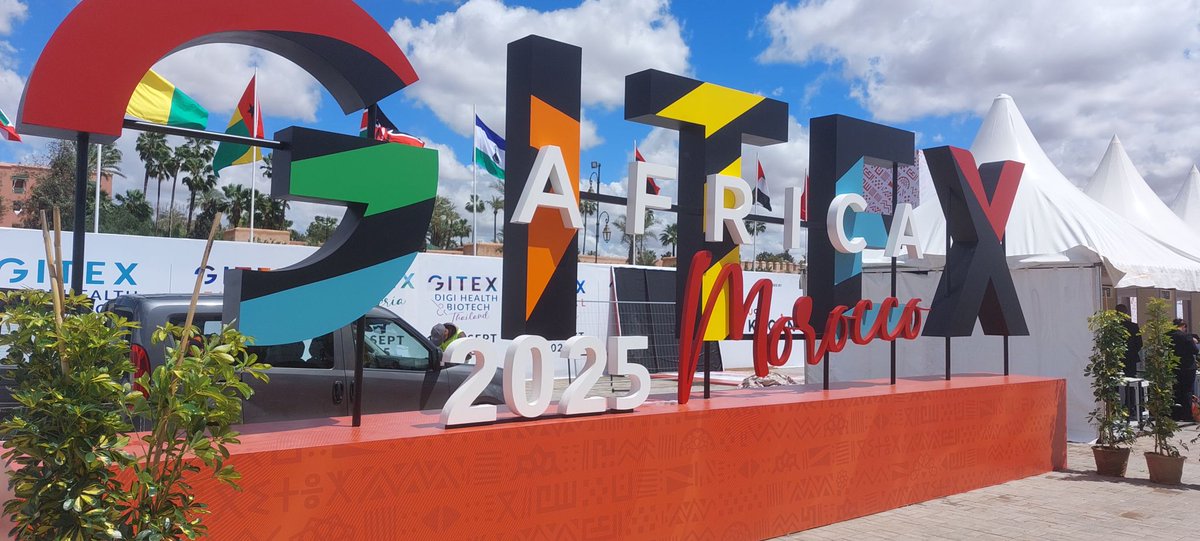 MrSumic's tweet image. #SumicAtGITEXAfrica 2025

Sumic IT Solutions Ltd ~ @SumicUg is exhibiting @GITEXAfrica 2025, the largest tech and startup event in Africa, driving the continent into the global digital economy. 

📍 Meet us in Marrakesh, Morocco 🇲🇦 

We specialize in ITES &amp;amp; BPO
#GITEXAFRICA