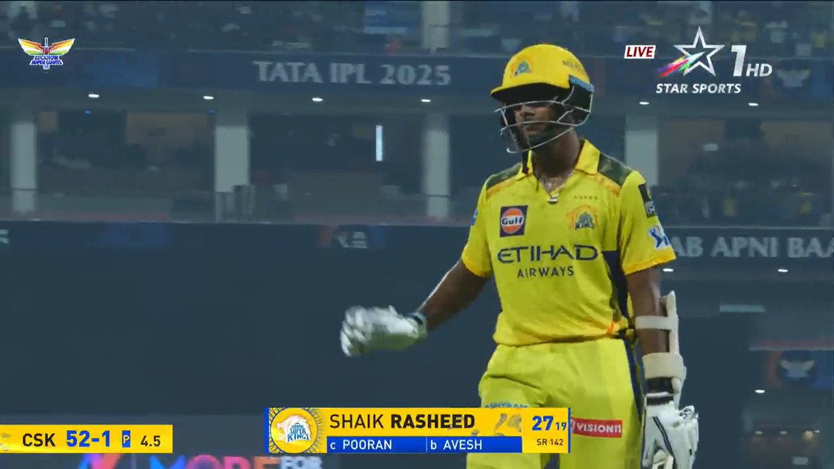 Shaik Rasheed 

#WhistlePodu #IPLonJioStar #CSK
