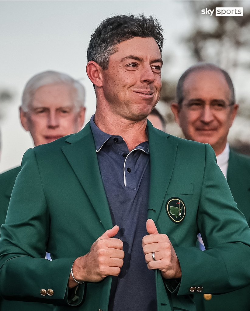 𝐑𝐄𝐂𝐎𝐑𝐃 𝐁𝐑𝐄𝐀𝐊𝐈𝐍𝐆!!⚡️

Rory delivered and we watched 💚

The US Masters 2025 smashes our previous golf viewership numbers - delivering our biggest-ever Sky Sports Golf audience in Ireland ⛳️🏌️‍♂️📺

#Themasters