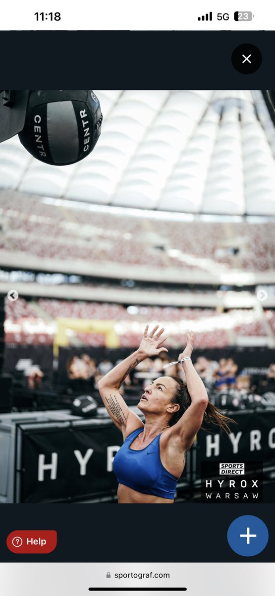 Fun #Poland #Hyrox #Completed✅