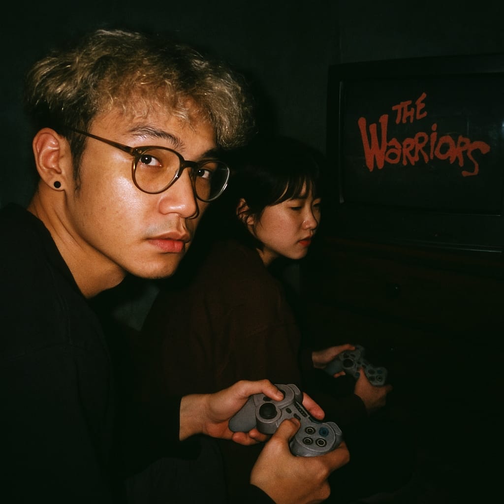 kenapa yang keluar ling ling yak