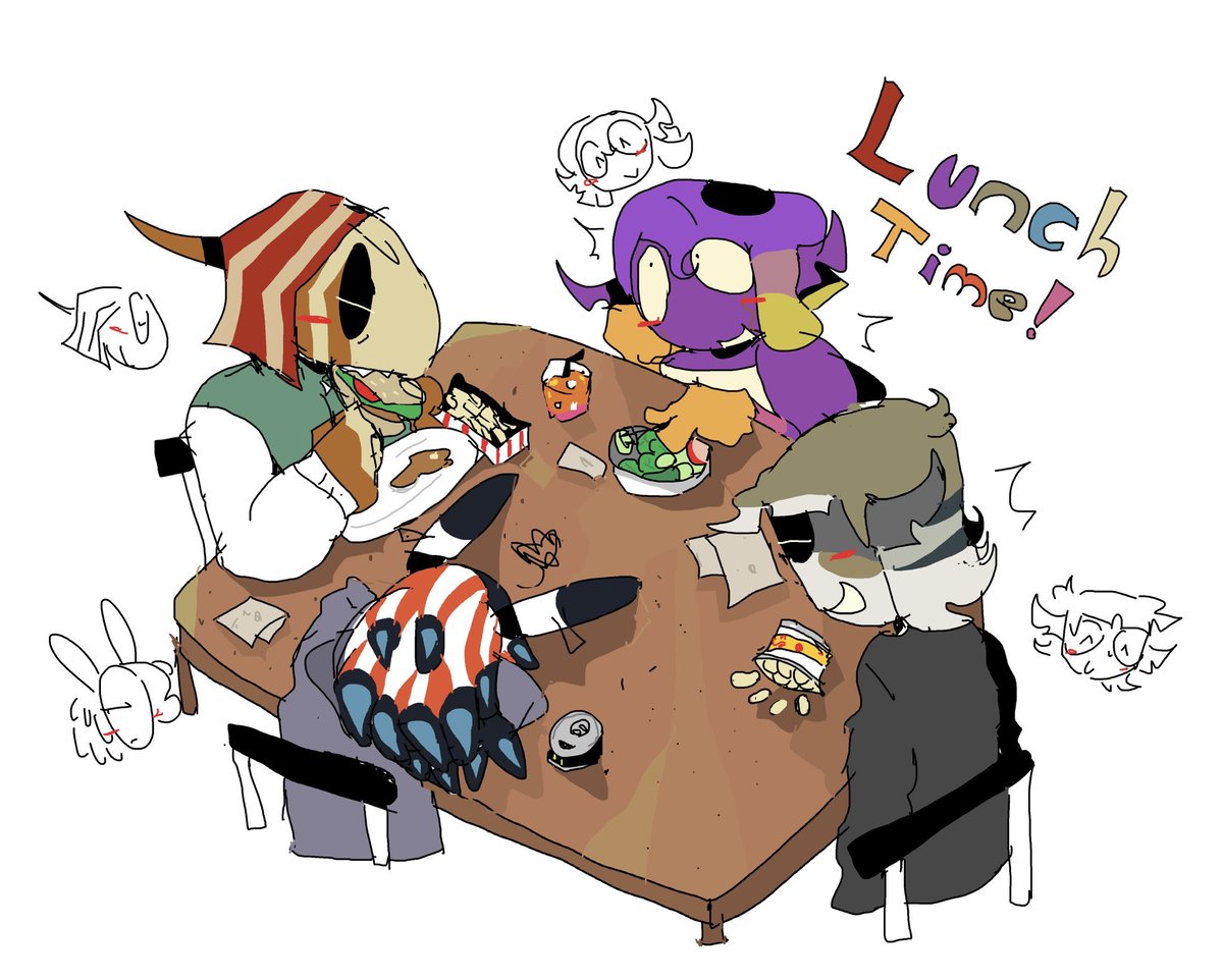 Mels oc cave (@melcavern) on Twitter photo 