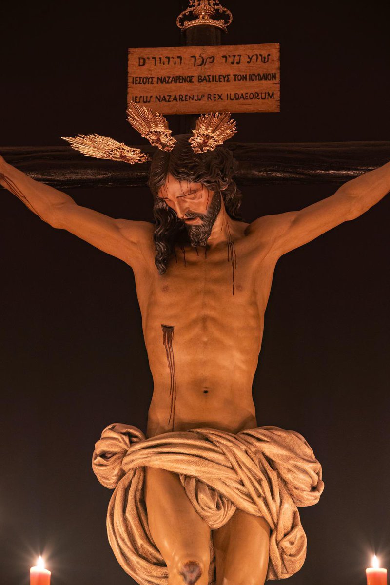 PasionDeSevilla's tweet photo. 🟢 ÚLTIMA HORA | La @hdadlasaguas FINALMENTE saldrá a las 18:45h en este Lunes Santo.

#SSantaSevilla25 https://t.co/Tsz1tmJ3lR