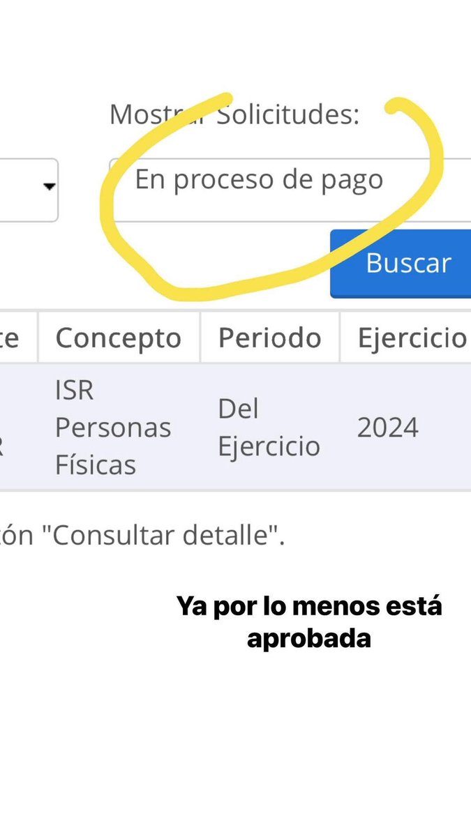 d4vdme's tweet image. Ya cayó lo del SAT! 
El día de ayer me cambió el estado a en proceso de pago y hoy lunes empezaron a pagar para quienes hicieron el trámite el día 1 

Duró 9 días hábiles! No se desanimen #Sat #devoluciondeimpuestos #devolucionSAT