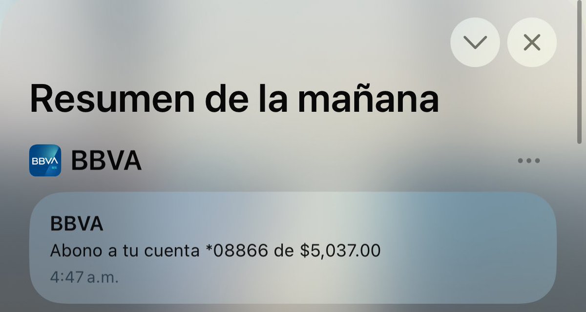 d4vdme's tweet image. Ya cayó lo del SAT! 
El día de ayer me cambió el estado a en proceso de pago y hoy lunes empezaron a pagar para quienes hicieron el trámite el día 1 

Duró 9 días hábiles! No se desanimen #Sat #devoluciondeimpuestos #devolucionSAT