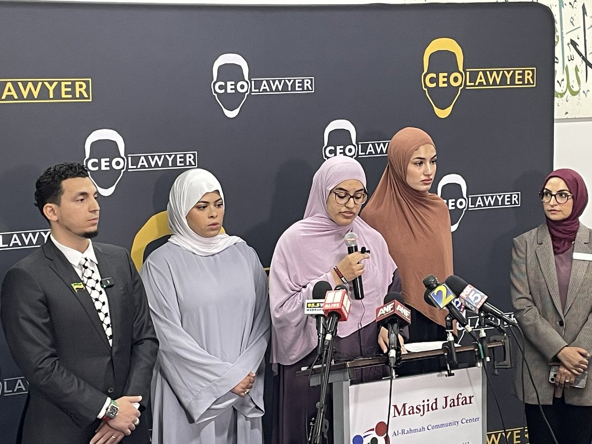 Three Muslim women who were harassed at the Avalon in a now-viral video by the ex-husband of Congresswoman Marjorie Taylor Greene say he’s agreed to pay a $75k settlement. This follows public and private apologies. They have donated the money to their local mosque. <a href="/wsbradio/">WSB Radio</a>