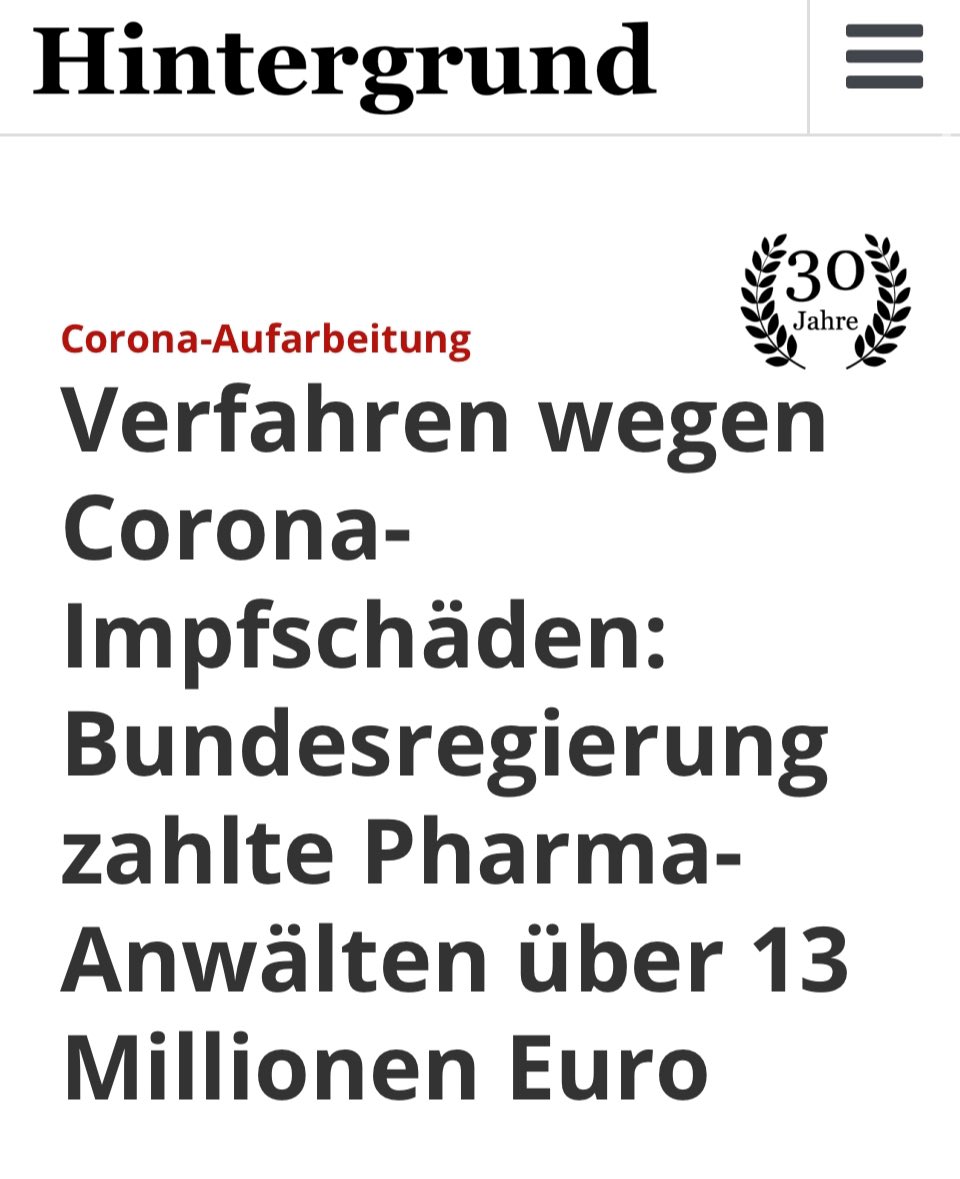 Quo_vadis_BRD's tweet photo. 1/ Es ist so unglaublich vielsagend, dass offenbar bislang nur alternative und unabhängige Medien über diesen Skandal berichtet haben, der sich aus einer offiziellen politischen Anfrage zur Haftungsfreistellung der mRNA-Covid-Impfstoff-Hersteller @jessica_tatti ergab: https://t.co/zrYoAzADsB