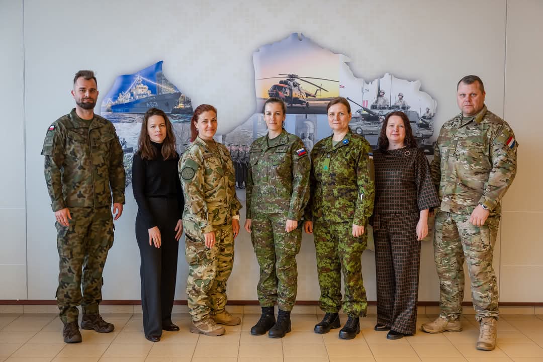 NATO NFIU Latvia (@nfiu_latvia) on Twitter photo 🇱🇻 Riga hosted the NATO StratCom Conference by Allied JFC Brunssum — tackling today’s evolving comms challenges.
NATO Force Integration Units from 🇱🇻🇱🇹🇪🇪🇸🇰🇵🇱🇭🇺 united to strengthen cooperation and share insights.
📷 Sgt. Ēriks Kukutis
#WeAreNATO #StrongerTogether <a href="/NATOJFCBS/">NATO Allied Joint Force Command Brunssum - JFCBS</a> 🇱🇻 Riga hosted the NATO StratCom Conference by Allied JFC Brunssum — tackling today’s evolving comms challenges.
NATO Force Integration Units from 🇱🇻🇱🇹🇪🇪🇸🇰🇵🇱🇭🇺 united to strengthen cooperation and share insights.
📷 Sgt. Ēriks Kukutis
#WeAreNATO #StrongerTogether <a href="/NATOJFCBS/">NATO Allied Joint Force Command Brunssum - JFCBS</a>