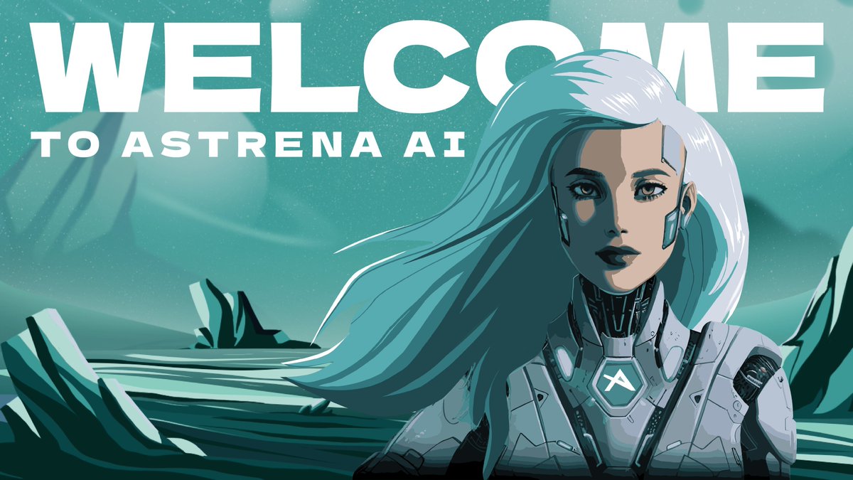 MesssSambo38713's tweet photo. Exciting times ahead. We're thrilled to announce our upcoming presale and NFT sales for Astrena AI. Check out our website: https://t.co/fgdAT2s3OM to learn more about our revolutionary AI technology. #AstrenaAI #Rena #NFTs #NFTCommunity https://t.co/7BwtkTI3xi
