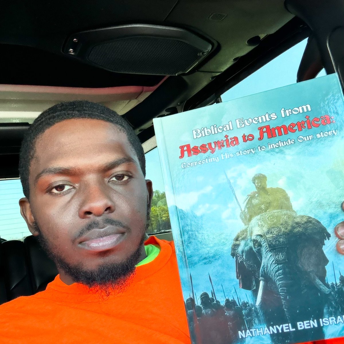 Ignite your mind with history’s storytelling magic. “From Assyria to America: Correcting His-story to Include Our Story” is Bishop Nathanyel’s bold new release that exposes the suppressed truth of the Israelites’ journey—from ancient captivity to modern-day oppression. This isn’t
