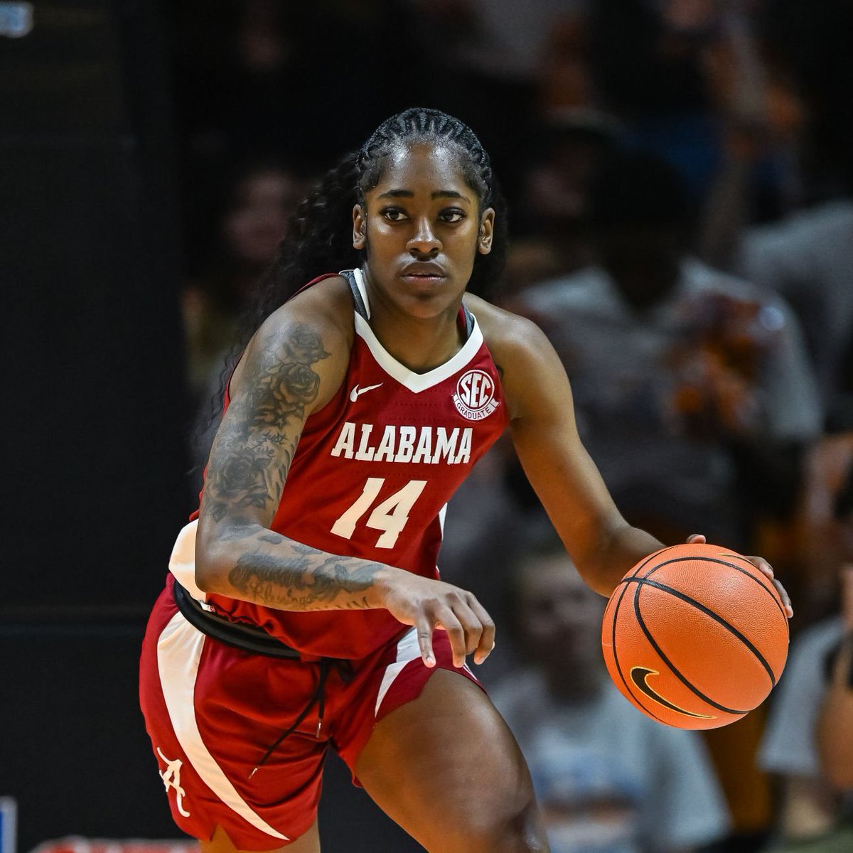 Two ACL tears in three years.

For many, that would’ve been the end. A dream deferred, a body worn down before it ever got the chance to fly. But Zaay Green isn’t like most. She’s never asked for pity, only for a chance. And somehow, even when the game turned its back, she kept