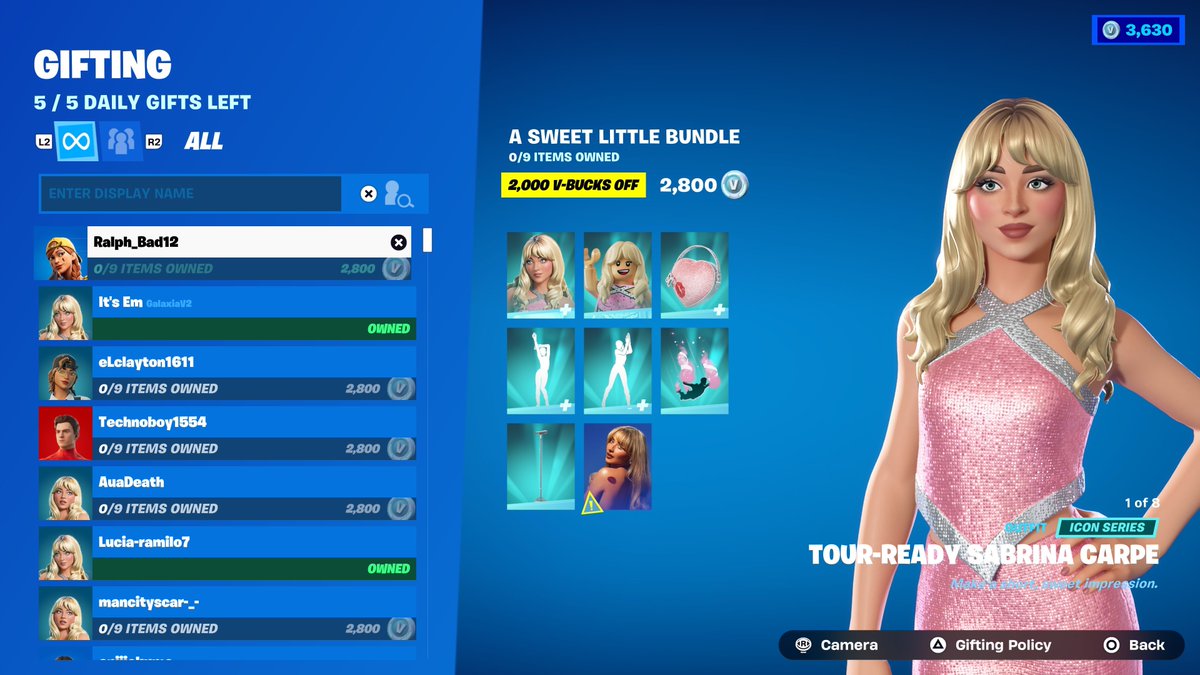FortnitePV2 tweet picture