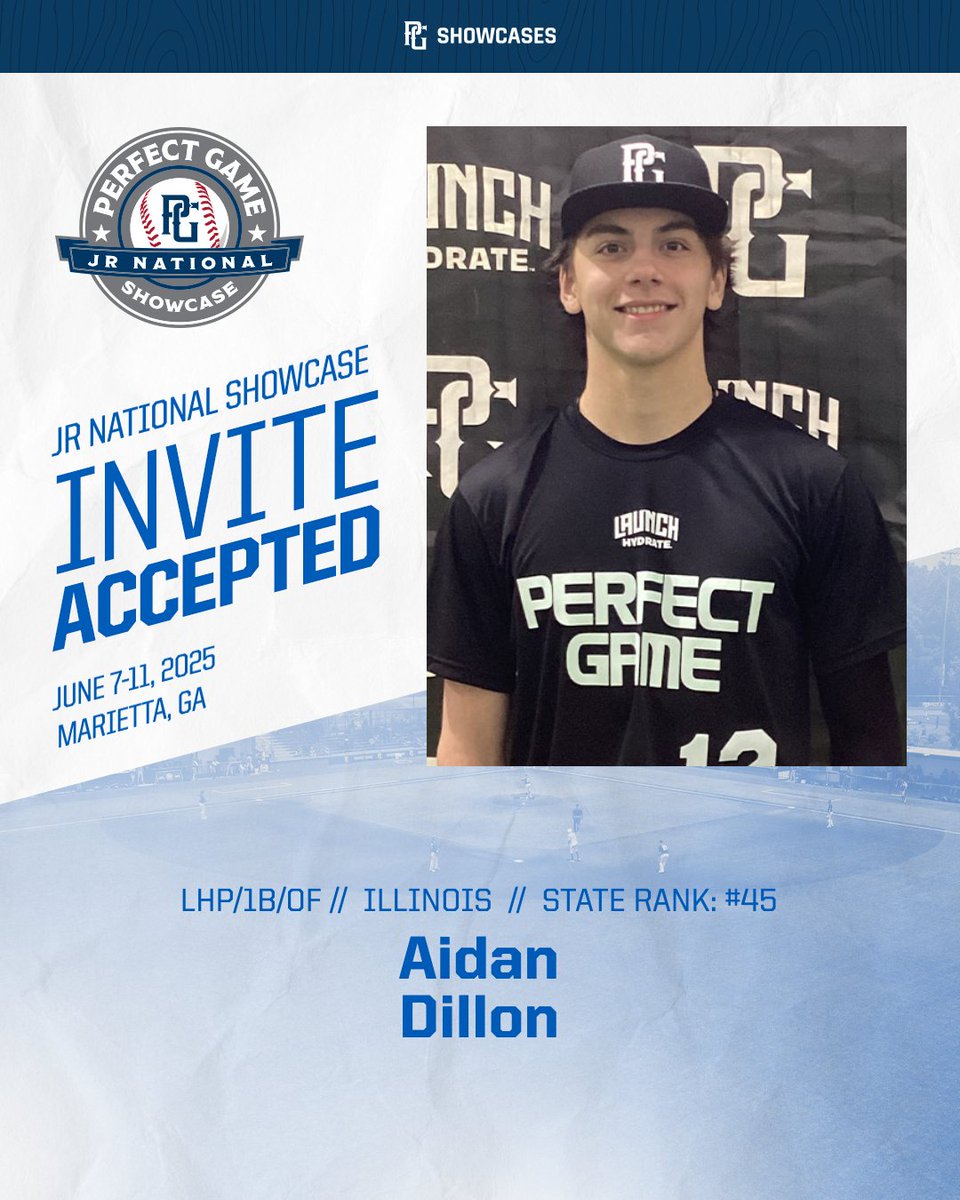 JR. NATIONAL SHOWCASE INVITE ACCEPTED 🔒

<a href="/aidandillon27/">Aidan Dillon</a> X #JrNational