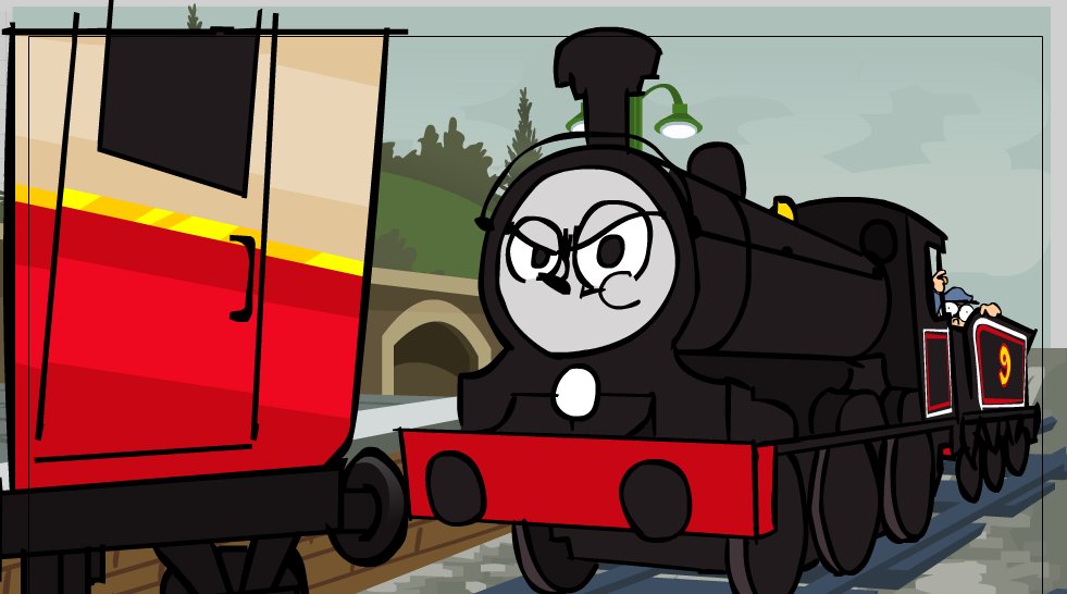 I'm back fellas, Sorry I've been gone for awhile was working on a new video! As an apology, here's a bunch of screenshots of the new video!