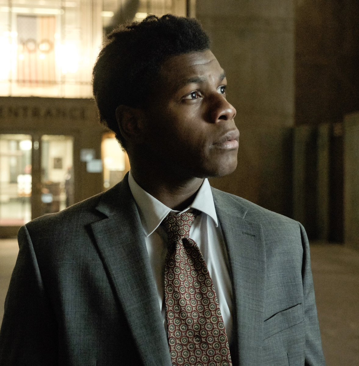 DiscussingFilm's tweet photo. John Boyega says Kevin Feige once asked him who he’d want to play in the MCU but he didn’t have an answer.

He now says he’d be interested in playing Bishop.

(Source: @joshuahorowitz) https://t.co/sHeseSUqTT
