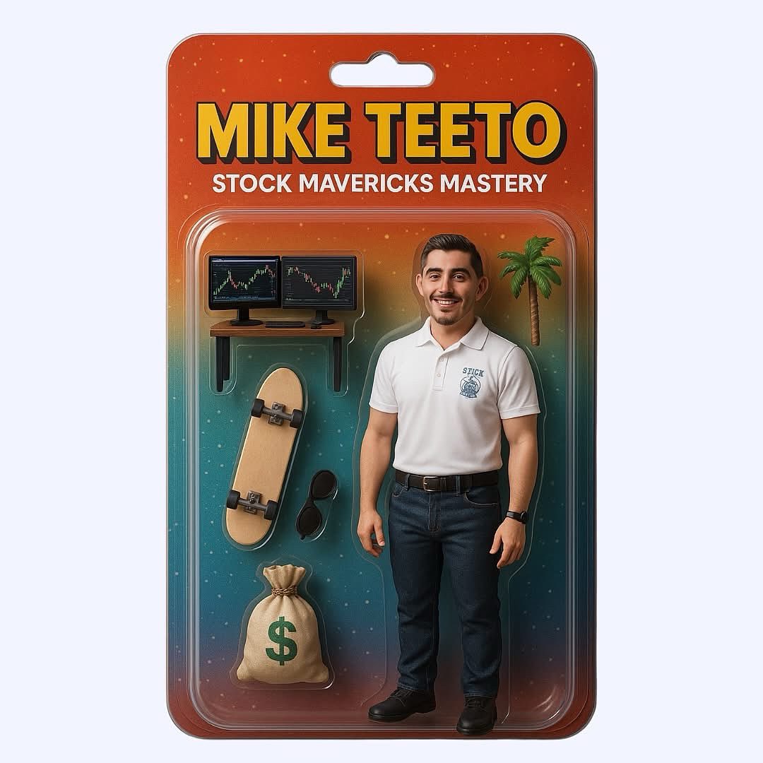 StocksniperTeam's tweet image. Too good not to re-post! @simplertrading GANG!

#StockMaverickMastery #SimplerTrading #StockSnipers #DayTrading #TagTheBag #TradeFromAnywhere #MaverickMike #MoneyMike #LetsGetRichTogether