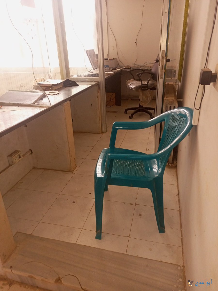 مسح كاونتر للمحل،  نت