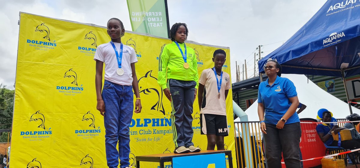 In the footsteps of big sister. Ashton Suubi's 200 Meter IM win was one of the highlights of the championship. What a well-executed swim from Ashy.