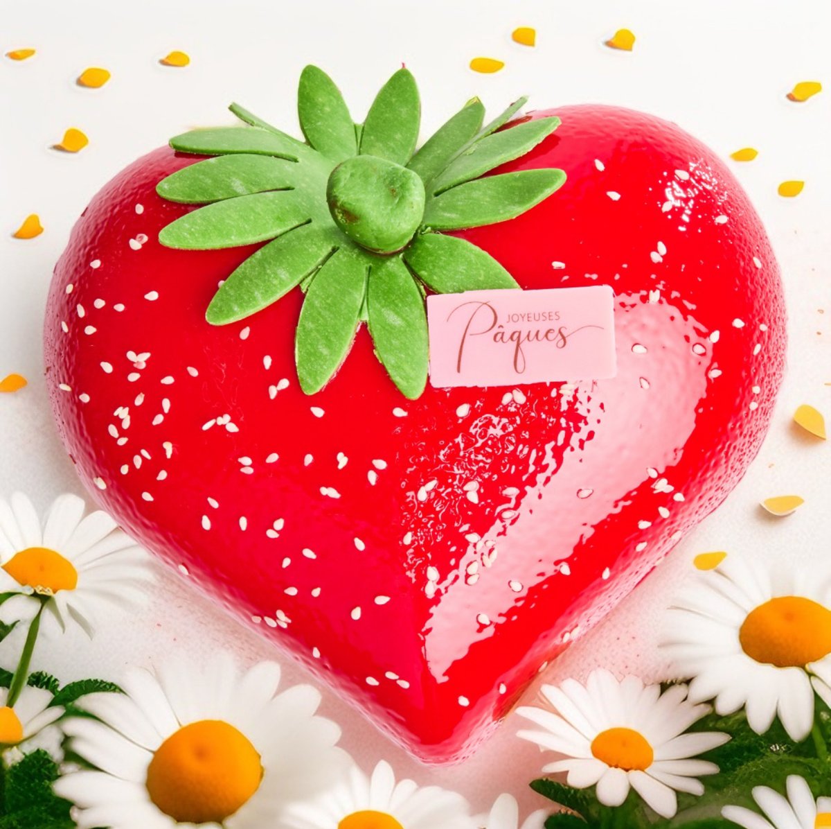 Les Gâteaux de #Pâques se découvrent et se réservent sur alainchartier.fr/fr/27-paques
Entremets pâtissier et/ou Fraisier glacé
#AlainChartier #Vannes #Morbihan