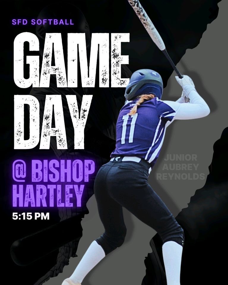 Road CCL game tonight at Bishop Hartley at 5:15!
