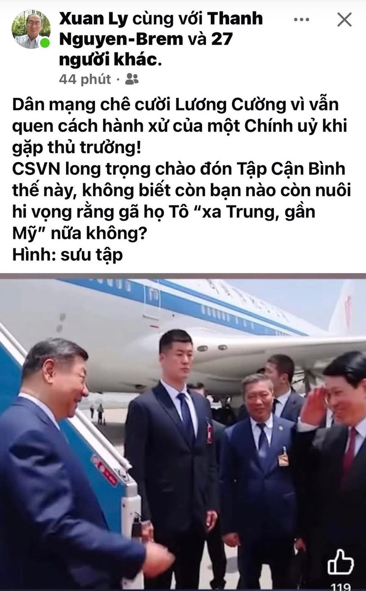 Lệ Trần Chung Thy tweet media