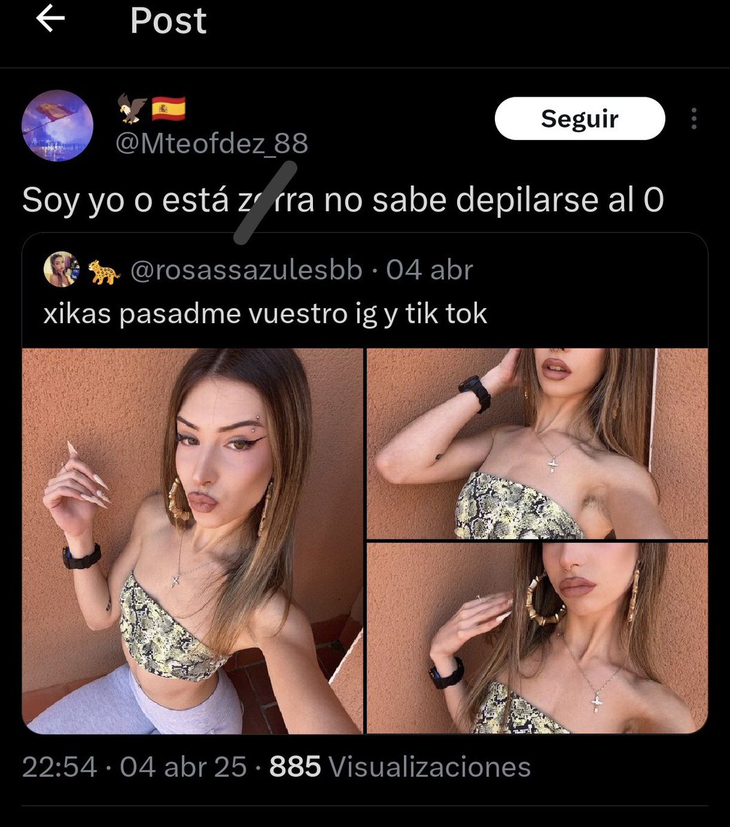 millán 👑 tweet media