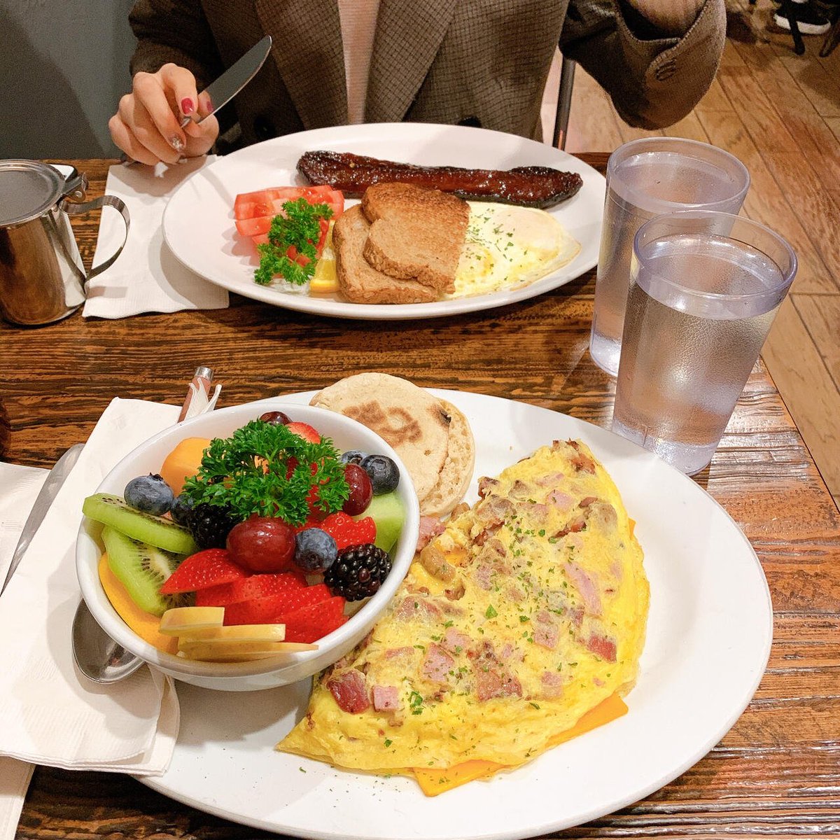 Come and try this new dish, I promise you will love it! 💖