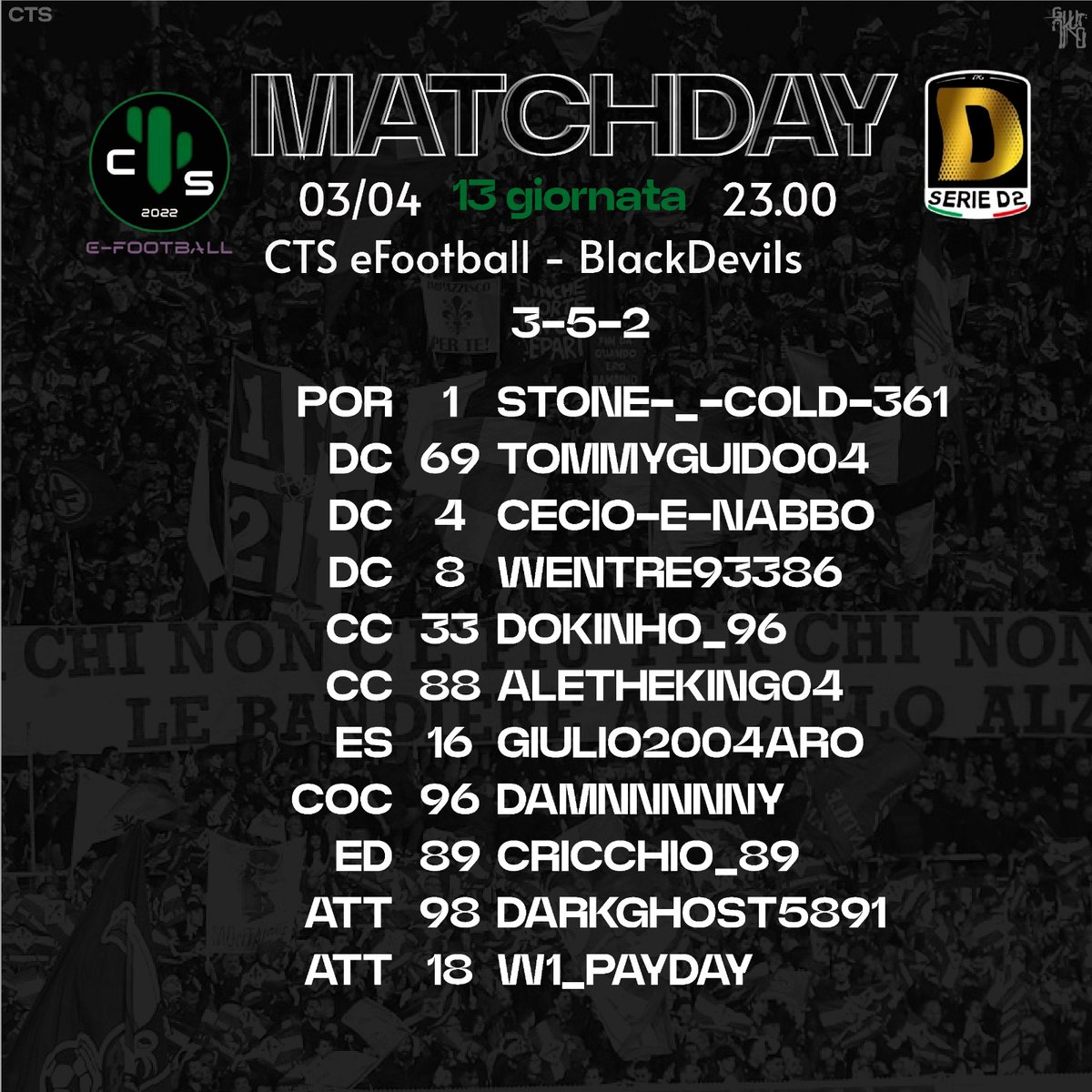 💚🖤 FULL TIME 🖤💚