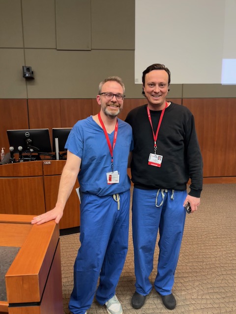 UW Department of Anesthesiology tweet media