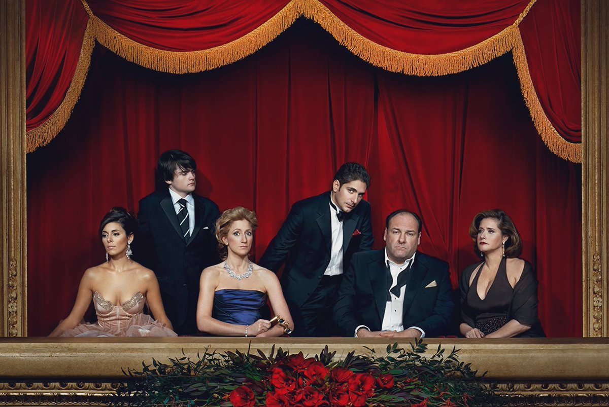 What's your favorite season of The Sopranos?