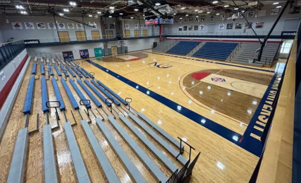 Blessed to receive a D2 offer from Newman University! I had a great conversation with Coach Briggs and am excited for an upcoming visit! <a href="/NewmanJetsWBB/">Newman Women's Basketball</a>
