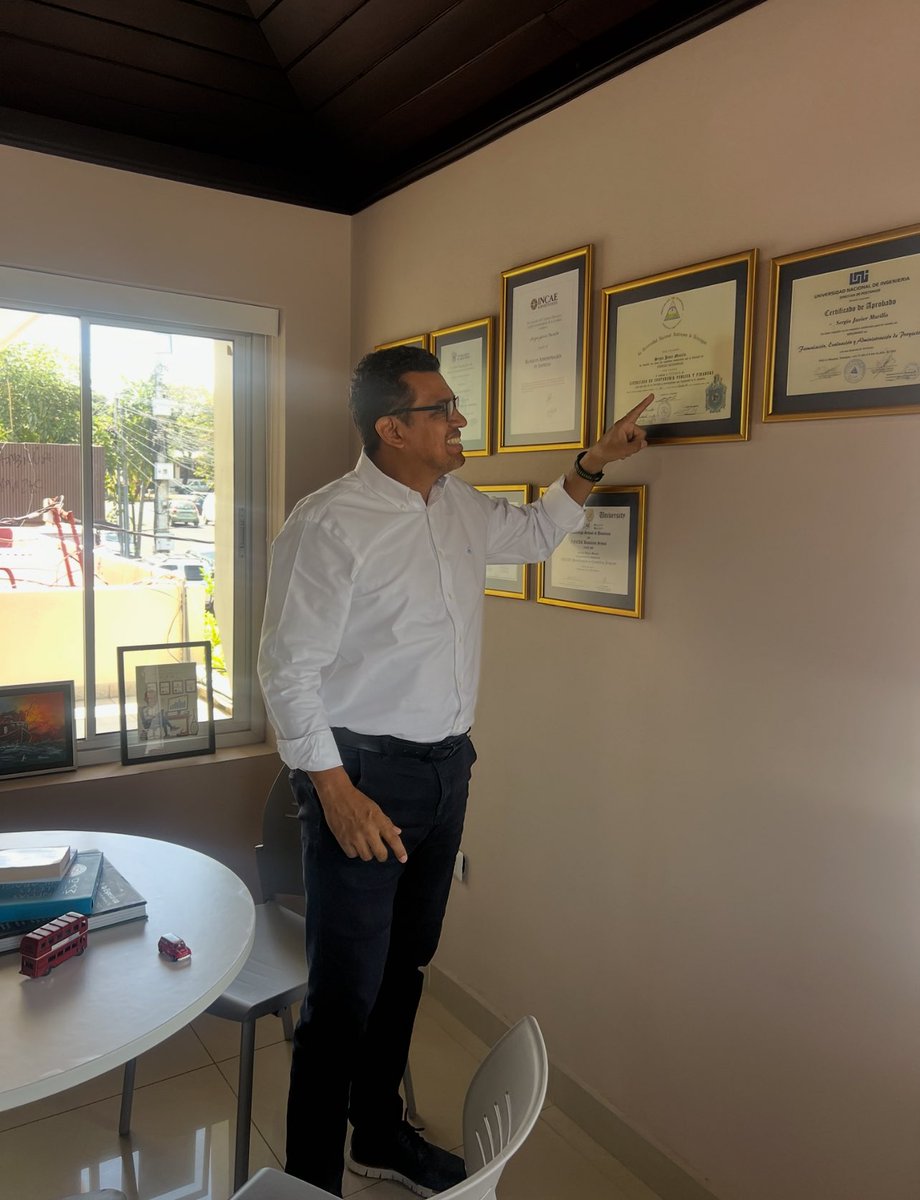 SERGIO MURILLO Mentes en Acción tweet media