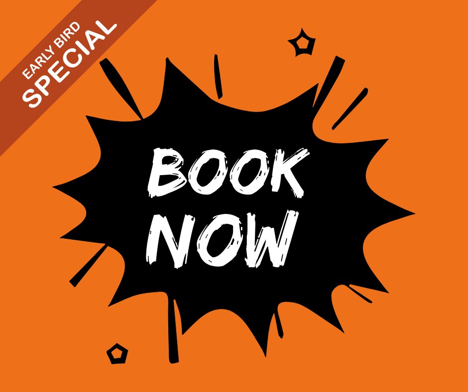 The early bird catches the...

Cheaper tickets, of course 🪱

It's time to get your 2025 tickets!

caskandcork.co.uk/tickets/