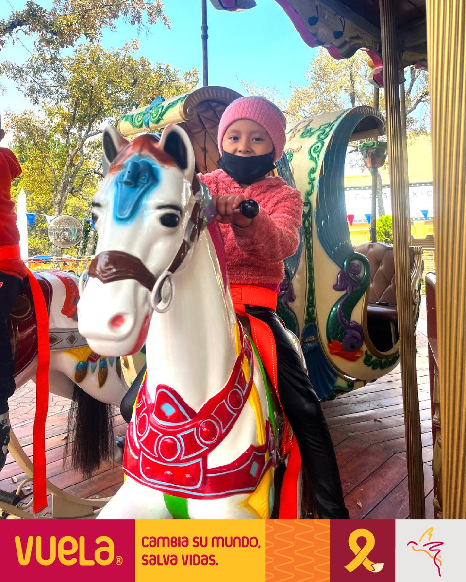 ¡Vive esta semana a todo galope! 🎠