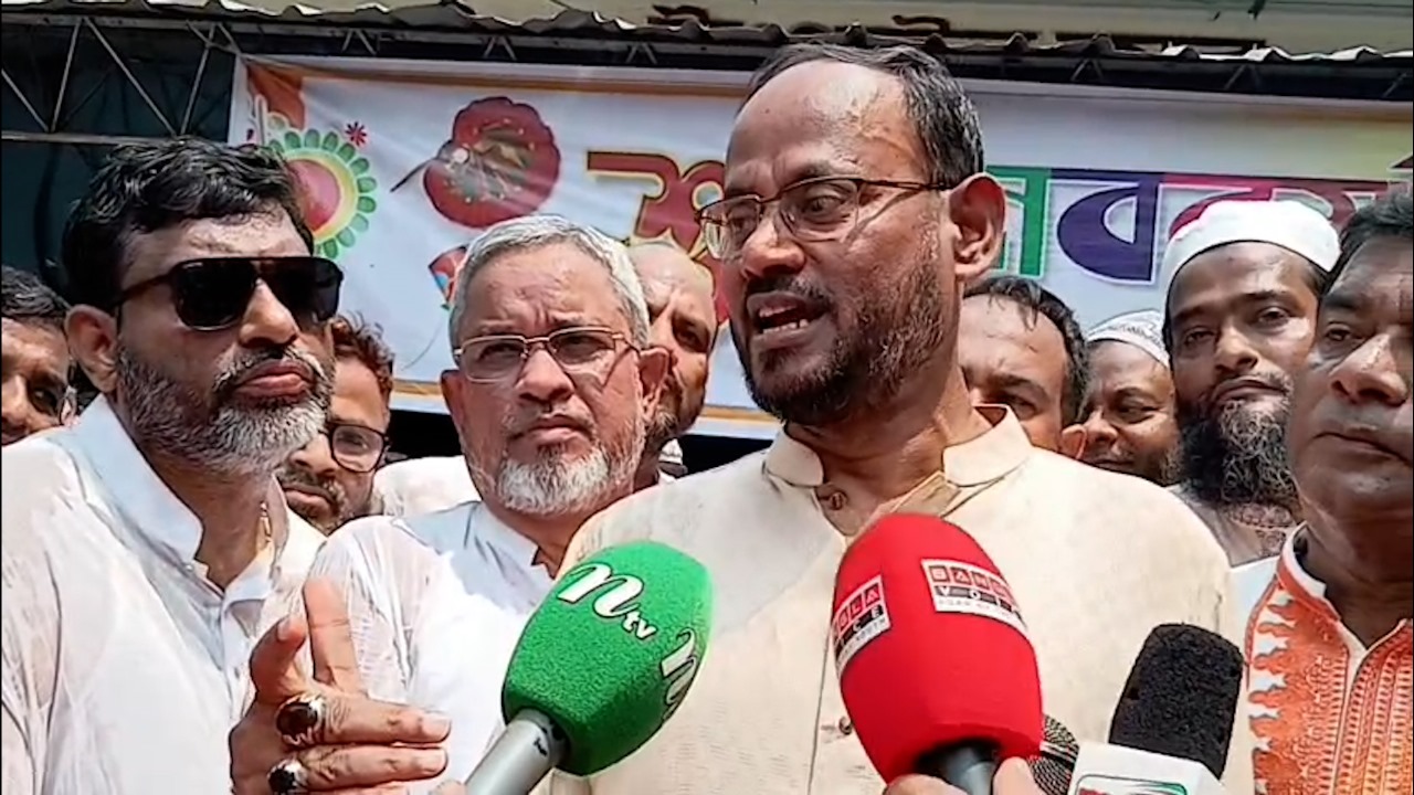 আমরা একটি মানবিক বাংলাদেশ গড়ে তুলতে চাই – সুলতান সালাউদ্দিন টুকু