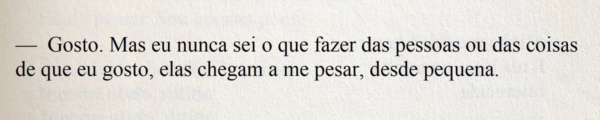 📖 "Perto do coração selvagem" (1943)                      
 - Clarice Lispector
