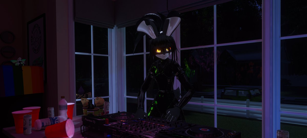 alypillar_vr's tweet photo. friday night function - thank you animation girls in my computer
.
.
.
#VRC #VREvents #VRDJ #VRPhotography https://t.co/txXAOqn1r9
