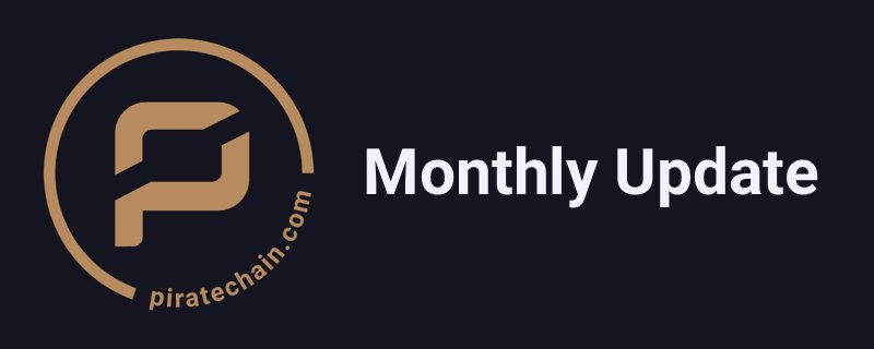 Pirate Chain (@piratechain) on Twitter photo Pirate Chain Monthly Update starting in 2 hours from now at 12pm Pacific Time over on Discord! Come learn about what we're doing at Pirate Chain! Pirate Chain Monthly Update starting in 2 hours from now at 12pm Pacific Time over on Discord! Come learn about what we're doing at Pirate Chain!