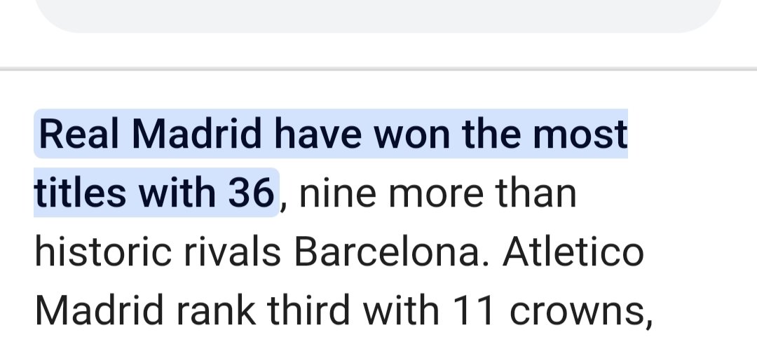 nyandeni85's tweet photo. @thomasmlambo Big teams have record league titles, big teams flex with their league titles. Man U flexes with their PL Titles not FA cups 🤷🏾‍♂️ https://t.co/TYUdkpAH4G
