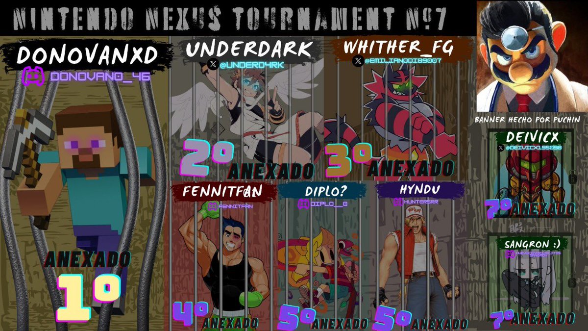 Omega Mexa Gamers tweet media