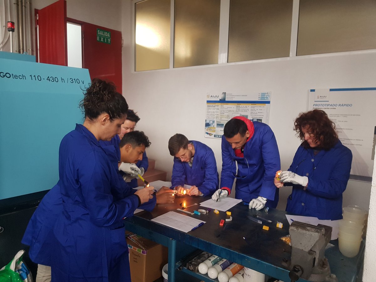 AIJU_Tecnologi's tweet image. 🔎Consulta la previsión de acciones formativas 👩‍🏫 de #AIJU para los 🗓️ próximos meses
👉cutt.ly/wrfGVg2Y👈

#AijuFormación #Formación #cursos #empresas #industria