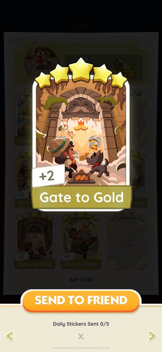 monopoly go stickers for sale

5⭐️: ₱100 / 2$

mop: gcash / paypal

risky bridge, gate to gold