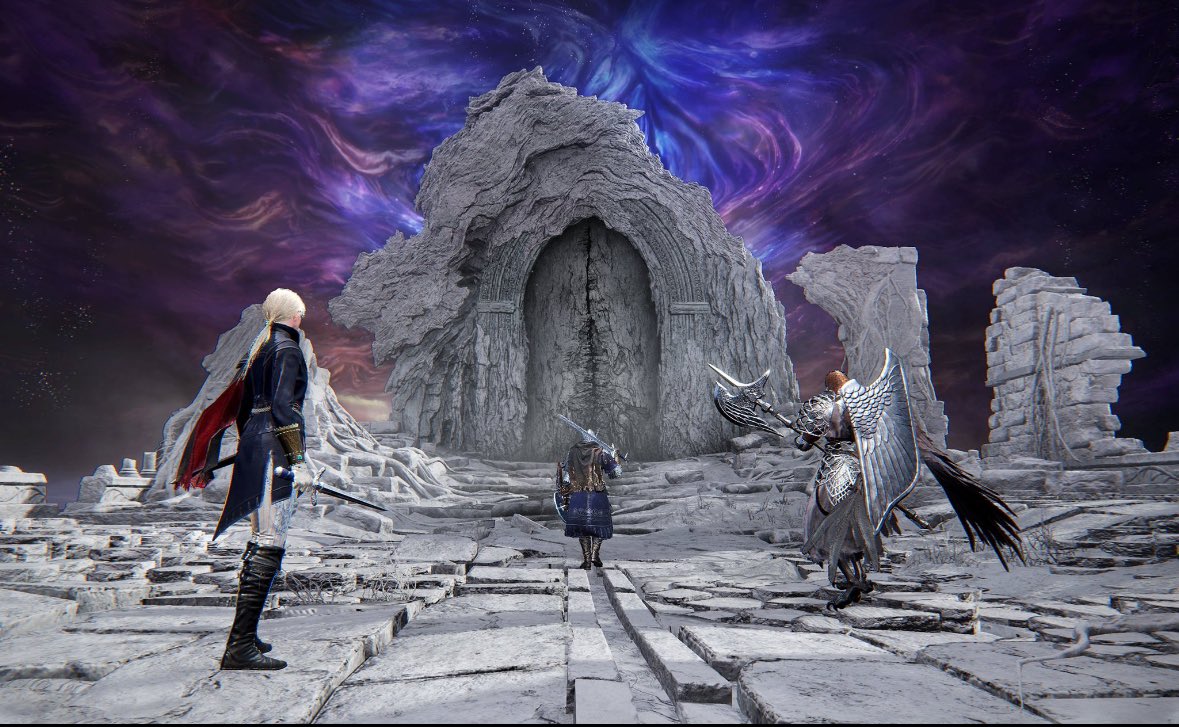 SoulsCountdowns's tweet photo. Elden Ring Nightreign out in 46 days

What did yall think the best character combo was in the network test https://t.co/5WtF4n1UPv