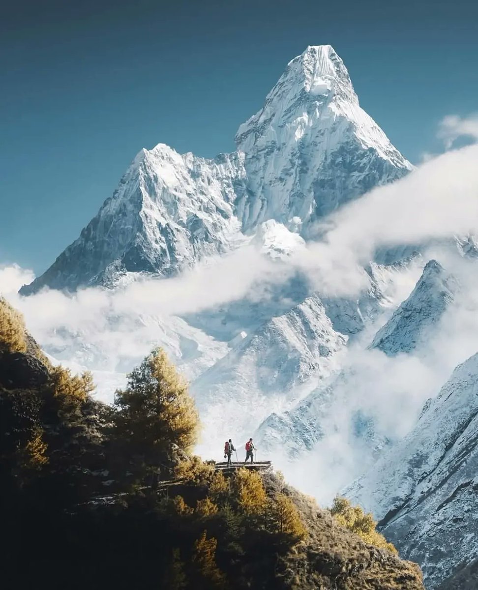 Mt. Everest, Nepal 🇳🇵