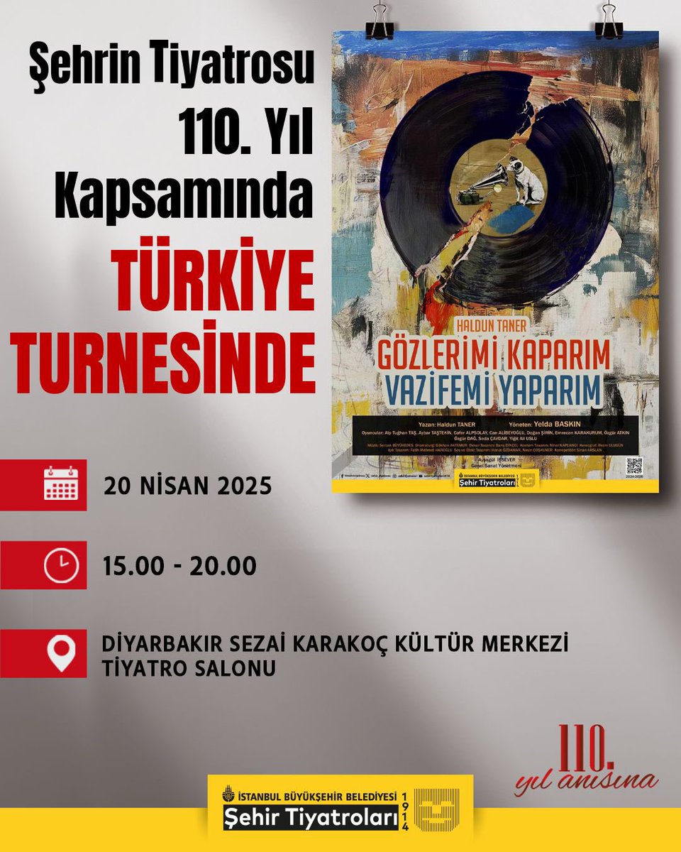 Oytun_Askeroglu's tweet photo. 20 Nisan Pazar Diyarbakır’dayız… 

‘Amed şehrim benim
Sende saklı tüm düşlerim
Amed yaram benim
Sende kaldı tüm düşlerim’ https://t.co/erTXmQWcLE