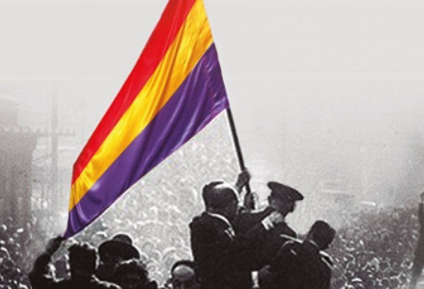#OTD 14 April 1931

The Second Spanish Republic is proclaimed following the deposition of King Alfonso XIII. [1/4]