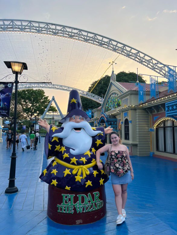 IamPelli's tweet photo. 📍Enchanted Kingdom https://t.co/62invO0lE9