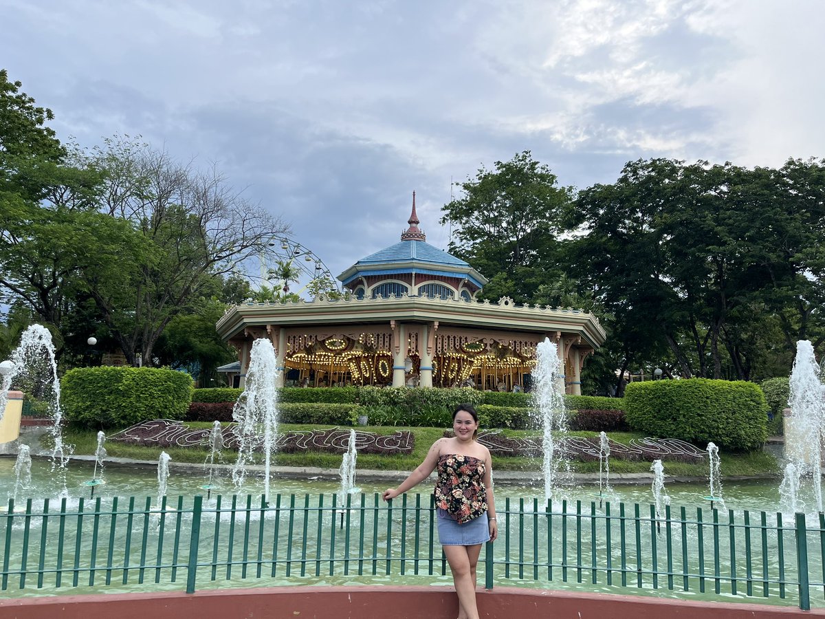 IamPelli's tweet photo. 📍Enchanted Kingdom https://t.co/62invO0lE9