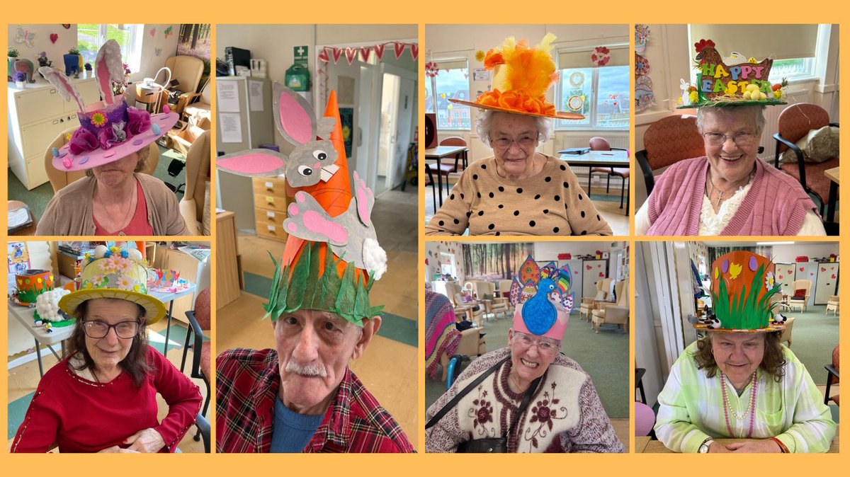 DayDoncaster's tweet photo. #Bhatia SMILE (in #Mexborough) created Easter bonnets.
We used tissue paper, cotton wool, paint, stickers, glue and glitter to make our Easter bonnet designs.
We enjoyed designing, creating and showing off our Easter bonnets!
@DoncasterDamian
@smizz
#Easter2025
#EasterBonnets https://t.co/ltNX59n76K